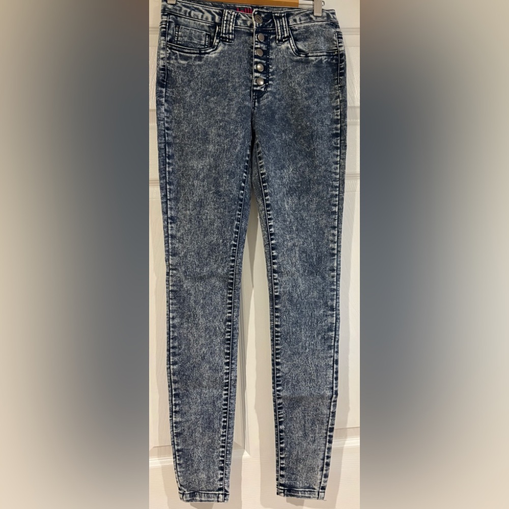 NWOT Dollhouse Denim Jeggings size 5